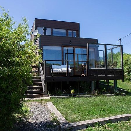 Cabanas Pichilemu Casa Verde Luaran gambar