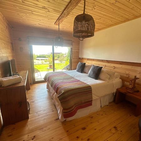 Cabanas Pichilemu Casa Verde Luaran gambar