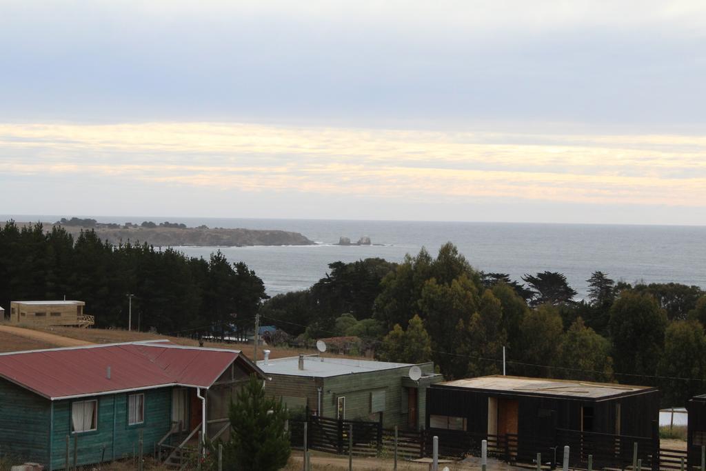 Cabanas Pichilemu Casa Verde Luaran gambar