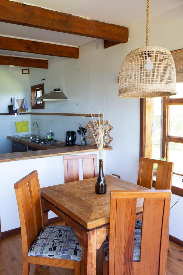 Cabanas Pichilemu Casa Verde Luaran gambar