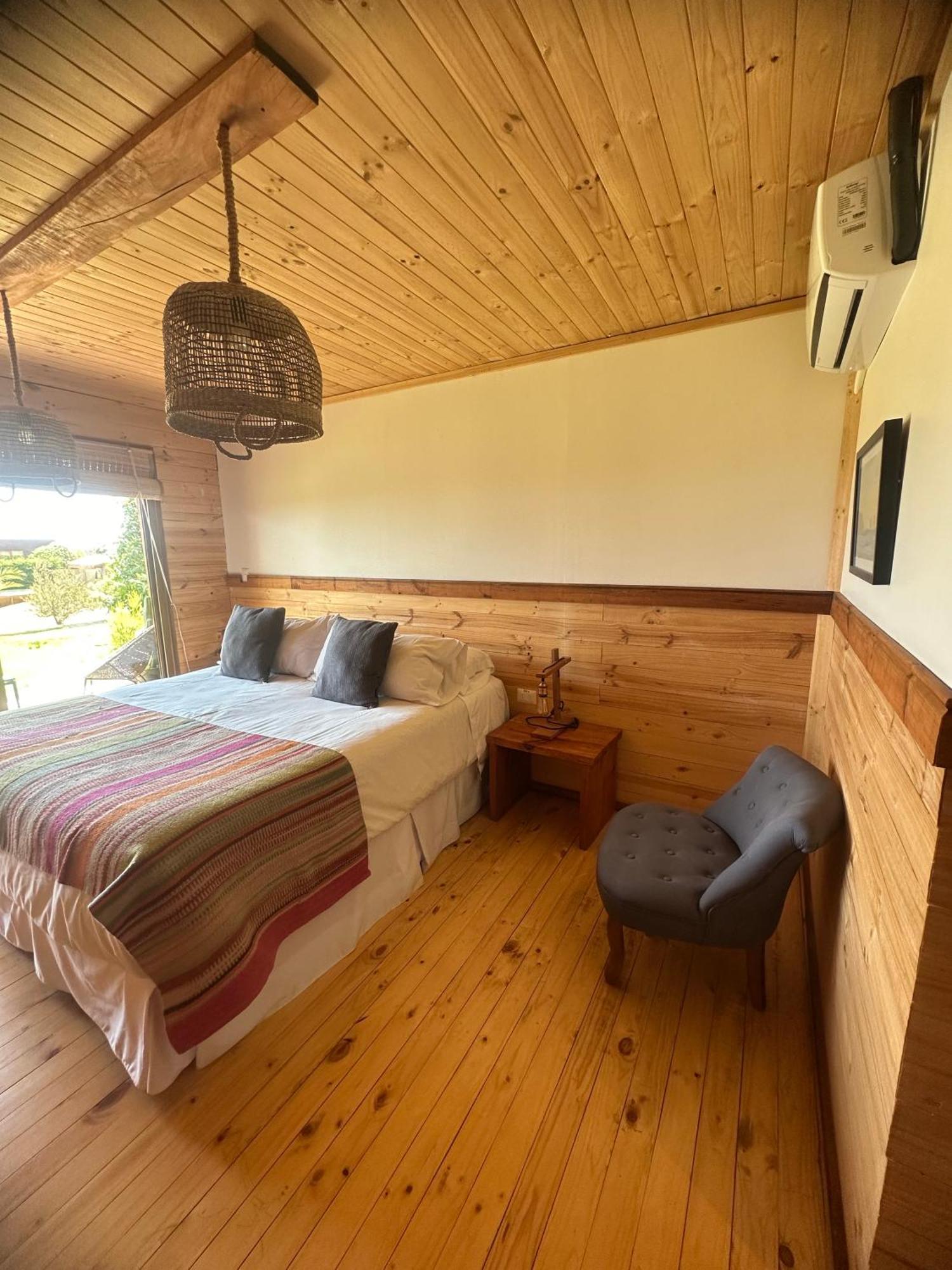 Cabanas Pichilemu Casa Verde Luaran gambar