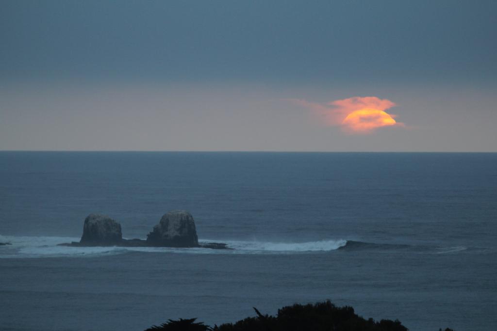 Cabanas Pichilemu Casa Verde Luaran gambar