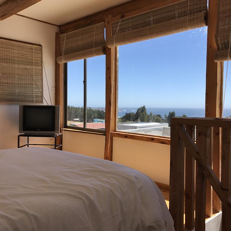 Cabanas Pichilemu Casa Verde Luaran gambar